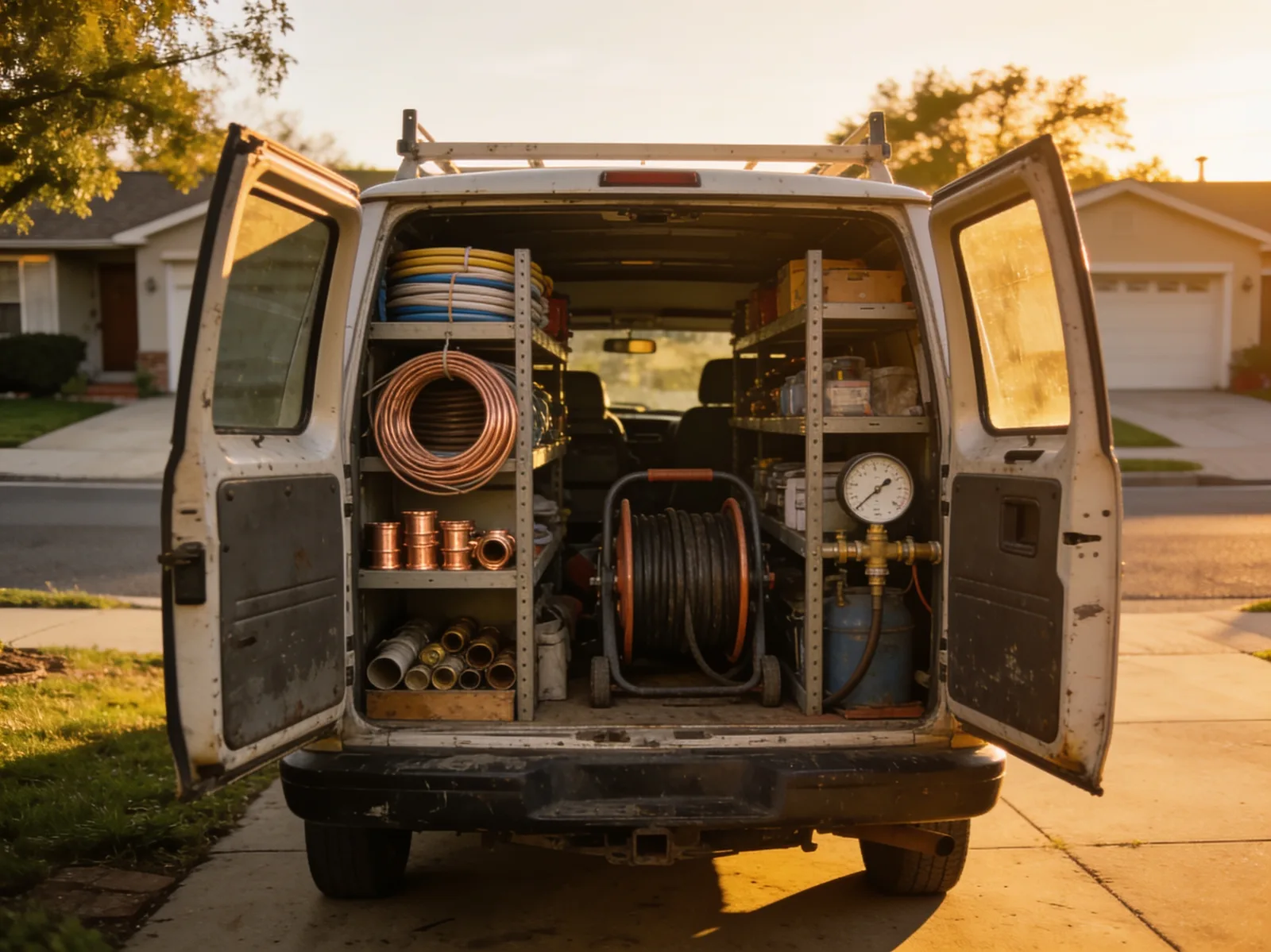 Emergency Plumber company in Riegelsville, PA